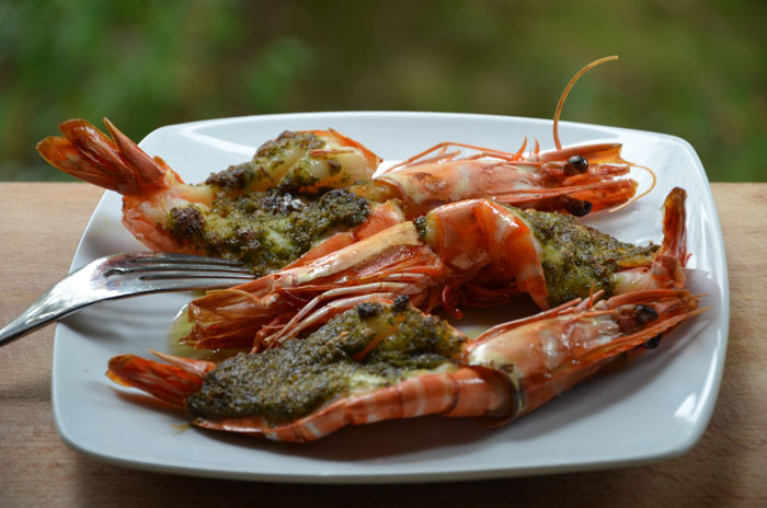 Gambas-grillées-au-four-sauce-au-persil_0057