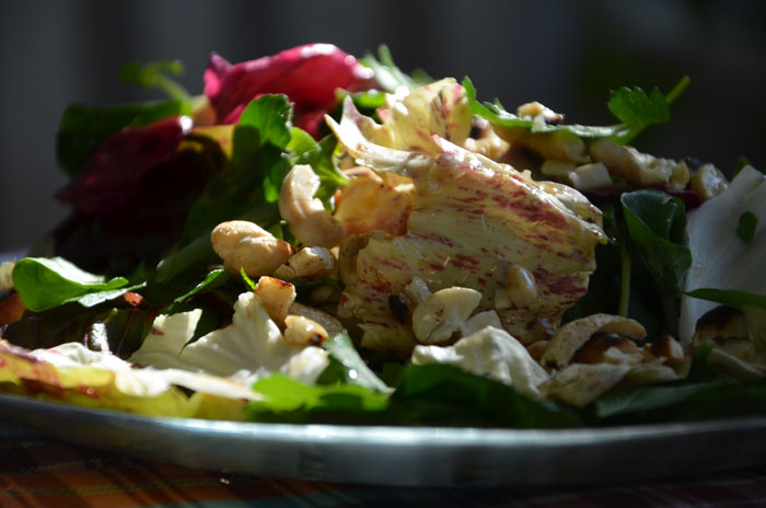 Panaché-de-salades-aux-herbes-fraiches-et-noix-de-cajou-grillées-3_0051